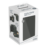 Ultimate Guard Ultimate Guard Flip'n'Tray 100+ Xenoskin - Grey