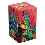 Ultimate Guard Ultimate Guard Flip'n'Tray 100+ Xenoskin Magic The Gathering "Aetherdrift" - Hazoret, Godseeker