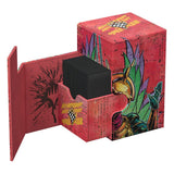 Ultimate Guard Ultimate Guard Flip'n'Tray 100+ Xenoskin Magic The Gathering "Aetherdrift" - Hazoret, Godseeker
