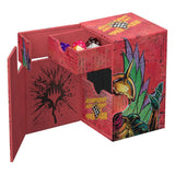Ultimate Guard Ultimate Guard Flip'n'Tray 100+ Xenoskin Magic The Gathering "Aetherdrift" - Hazoret, Godseeker
