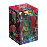 Ultimate Guard Ultimate Guard Flip'n'Tray 100+ Xenoskin Magic The Gathering "Aetherdrift" - Hazoret, Godseeker