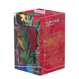 Ultimate Guard Ultimate Guard Flip'n'Tray 100+ Xenoskin Magic The Gathering "Aetherdrift" - Hazoret, Godseeker