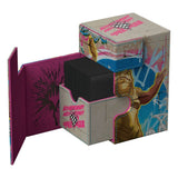Ultimate Guard Ultimate Guard Flip'n'Tray 100+ Xenoskin Magic The Gathering "Aetherdrift" - Sab-Sunen, Luxa Embodied