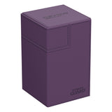 Ultimate Guard Ultimate Guard Flip'n'Tray 100+ Xenoskin - Purple