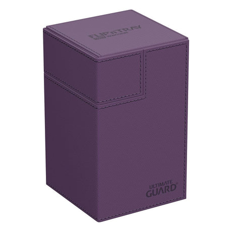 Ultimate Guard Ultimate Guard Flip'n'Tray 100+ Xenoskin - Purple