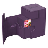 Ultimate Guard Ultimate Guard Flip'n'Tray 100+ Xenoskin - Purple