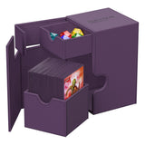 Ultimate Guard Ultimate Guard Flip'n'Tray 100+ Xenoskin - Purple