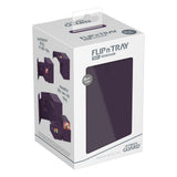 Ultimate Guard Ultimate Guard Flip'n'Tray 100+ Xenoskin - Purple