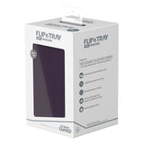 Ultimate Guard Ultimate Guard Flip'n'Tray 100+ Xenoskin - Purple