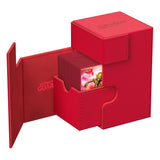 Ultimate Guard Ultimate Guard Flip'n'Tray 100+ Xenoskin - Red
