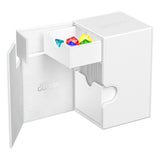 Ultimate Guard Ultimate Guard Flip'n'Tray 100+ Xenoskin - White