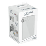 Ultimate Guard Ultimate Guard Flip'n'Tray 100+ Xenoskin - White