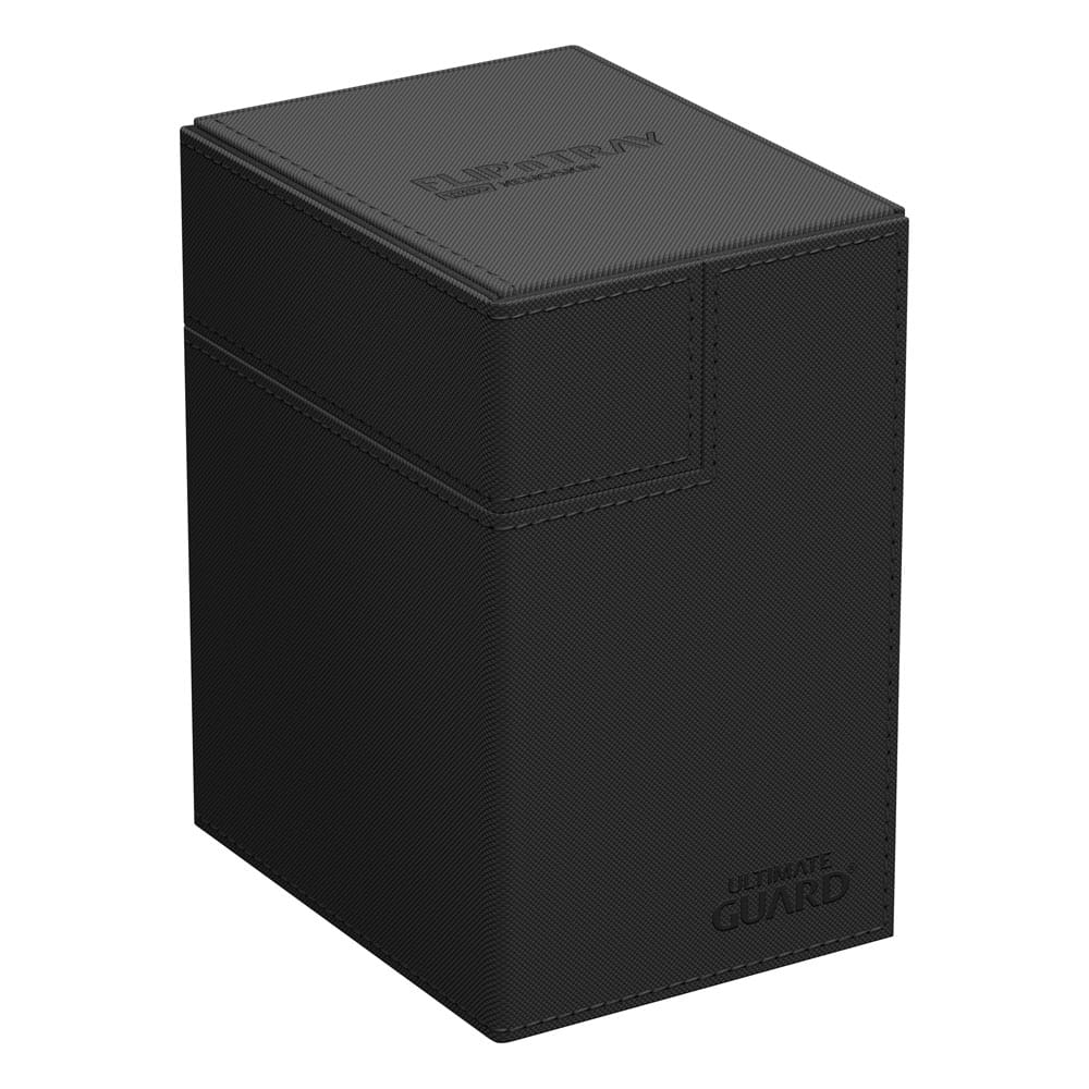 Ultimate Guard Ultimate Guard Flip'n'Tray 133+ Xenoskin - Black