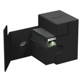 Ultimate Guard Ultimate Guard Flip'n'Tray 133+ Xenoskin - Black