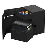 Ultimate Guard Ultimate Guard Flip'n'Tray 133+ Xenoskin - Black