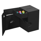 Ultimate Guard Ultimate Guard Flip'n'Tray 133+ Xenoskin - Black