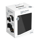 Ultimate Guard Ultimate Guard Flip'n'Tray 133+ Xenoskin - Black