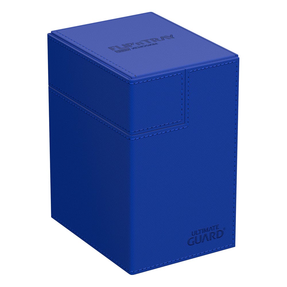Ultimate Guard Ultimate Guard Flip'n'Tray 133+ Xenoskin - Blue