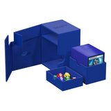 Ultimate Guard Ultimate Guard Flip'n'Tray 133+ Xenoskin - Blue