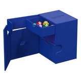 Ultimate Guard Ultimate Guard Flip'n'Tray 133+ Xenoskin - Blue