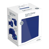 Ultimate Guard Ultimate Guard Flip'n'Tray 133+ Xenoskin - Blue
