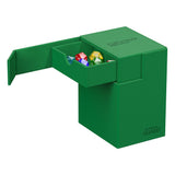 Ultimate Guard Ultimate Guard Flip'n'Tray 133+ Xenoskin - Green