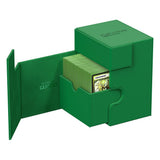 Ultimate Guard Ultimate Guard Flip'n'Tray 133+ Xenoskin - Green