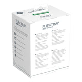 Ultimate Guard Ultimate Guard Flip'n'Tray 133+ Xenoskin - Green