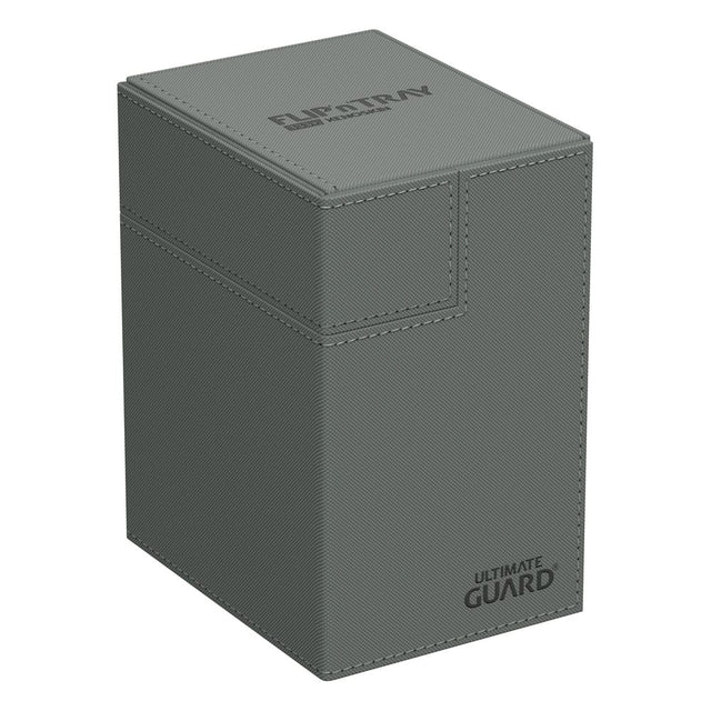Ultimate Guard Ultimate Guard Flip'n'Tray 133+ Xenoskin - Grey