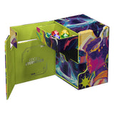 Ultimate Guard Ultimate Guard Flip'n'Tray 133+ Xenoskin Magic The Gathering "Edge of Eternities" - Haliya and Tezzeret