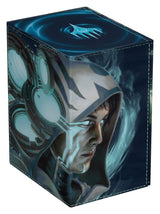 Ultimate Guard Ultimate Guard Flip'n'Tray 133+ Xenoskin Magic The Gathering "Reality Fracture" - Way of the Mind