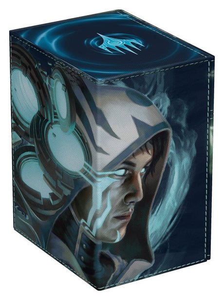 Ultimate Guard Ultimate Guard Flip'n'Tray 133+ Xenoskin Magic The Gathering "Reality Fracture" - Way of the Mind