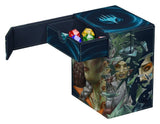Ultimate Guard Ultimate Guard Flip'n'Tray 133+ Xenoskin Magic The Gathering "Reality Fracture" - Way of the Mind