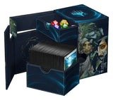 Ultimate Guard Ultimate Guard Flip'n'Tray 133+ Xenoskin Magic The Gathering "Reality Fracture" - Way of the Mind