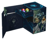 Ultimate Guard Ultimate Guard Flip'n'Tray 133+ Xenoskin Magic The Gathering "Reality Fracture" - Way of the Mind