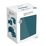 Ultimate Guard Ultimate Guard Flip'n'Tray 133+ Xenoskin - Petrol