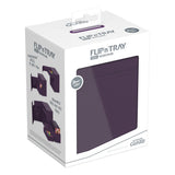 Ultimate Guard Ultimate Guard Flip'n'Tray 133+ Xenoskin - Purple