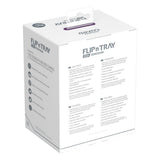 Ultimate Guard Ultimate Guard Flip'n'Tray 133+ Xenoskin - Purple