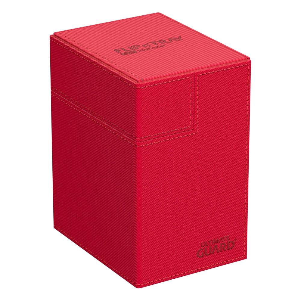 Ultimate Guard Ultimate Guard Flip'n'Tray 133+ Xenoskin - Red
