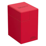 Ultimate Guard Ultimate Guard Flip'n'Tray 133+ Xenoskin - Red