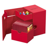 Ultimate Guard Ultimate Guard Flip'n'Tray 133+ Xenoskin - Red