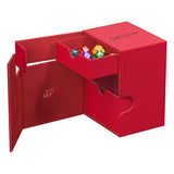 Ultimate Guard Ultimate Guard Flip'n'Tray 133+ Xenoskin - Red