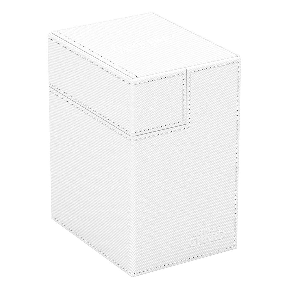 Ultimate Guard Ultimate Guard Flip'n'Tray 133+ Xenoskin - White