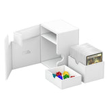 Ultimate Guard Ultimate Guard Flip'n'Tray 133+ Xenoskin - White