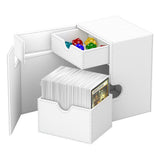 Ultimate Guard Ultimate Guard Flip'n'Tray 133+ Xenoskin - White