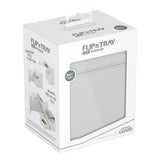 Ultimate Guard Ultimate Guard Flip'n'Tray 133+ Xenoskin - White