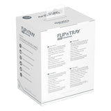 Ultimate Guard Ultimate Guard Flip'n'Tray 133+ Xenoskin - White