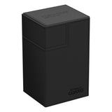 Ultimate Guard Ultimate Guard Flip'n'Tray 80+ Xenoskin - Black