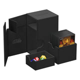 Ultimate Guard Ultimate Guard Flip'n'Tray 80+ Xenoskin - Black