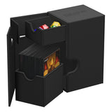 Ultimate Guard Ultimate Guard Flip'n'Tray 80+ Xenoskin - Black